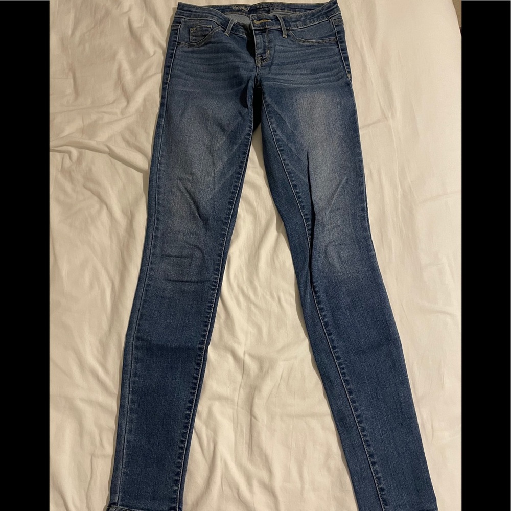 Mossimo Skinny Jeans